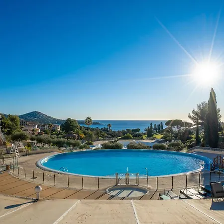 아파트 Village Cap Esterel - L'esquinade-111 By Interhome