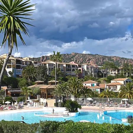 Village Cap Esterel - L'esquinade-111 By Interhome Lejlighed Saint-Raphaël