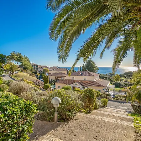 Διαμέρισμα Village Cap Esterel - L'esquinade-111 By Interhome *