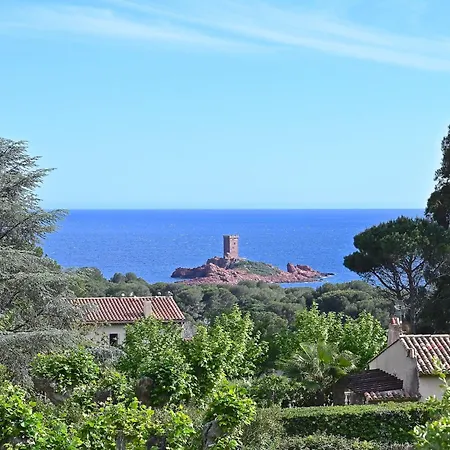 Διαμέρισμα Village Cap Esterel - L'esquinade-111 By Interhome